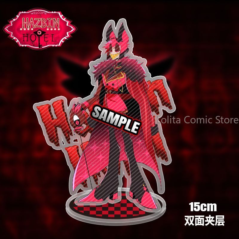 อะคริลิกสแตนดี้ลายอนิเมะ Hazbi - Photo Acrylic Block บทวิจารณ์และราคา