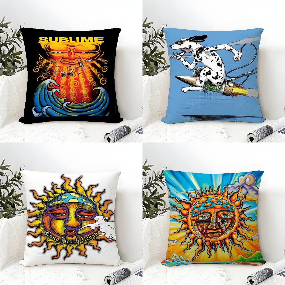 เอส-ซับไลม์ แบนด์ เร็กเก้ปลอกห - Pillow Cover Sublimation บทวิจารณ์และราคา