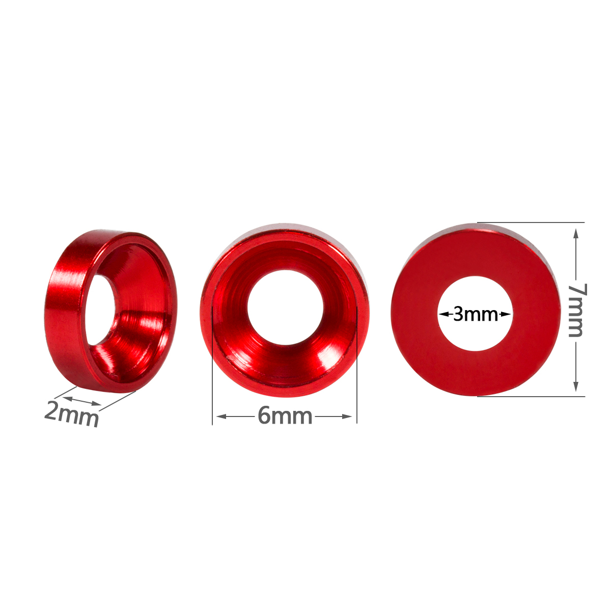 อลูมิเนียม M3 Anodized Counter - Metal Photo Panel บทวิจารณ์และราคา